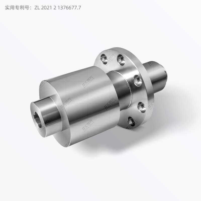 徑向磁力聯軸器 HSF10
