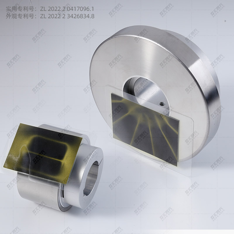 直角磁力聯軸器 HSF05