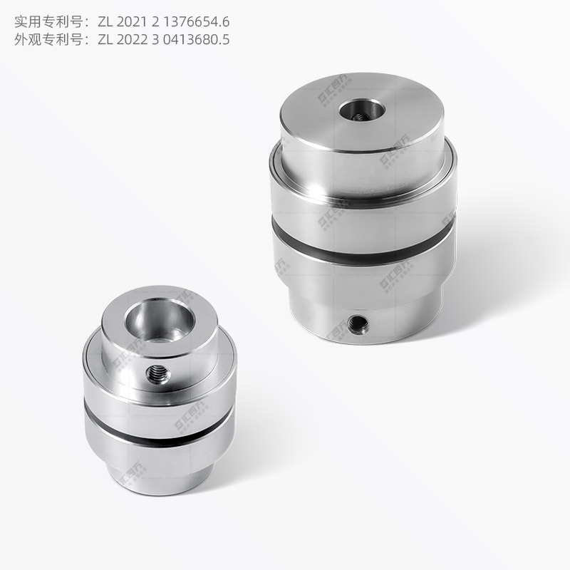 平面磁力聯軸器 HSF06
