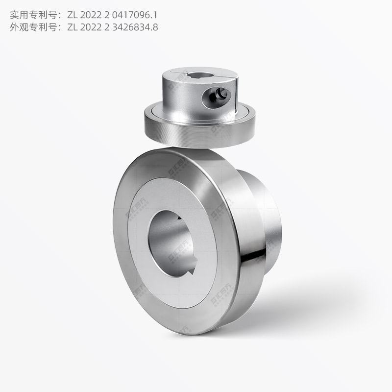 直角磁力聯軸器 HSF05