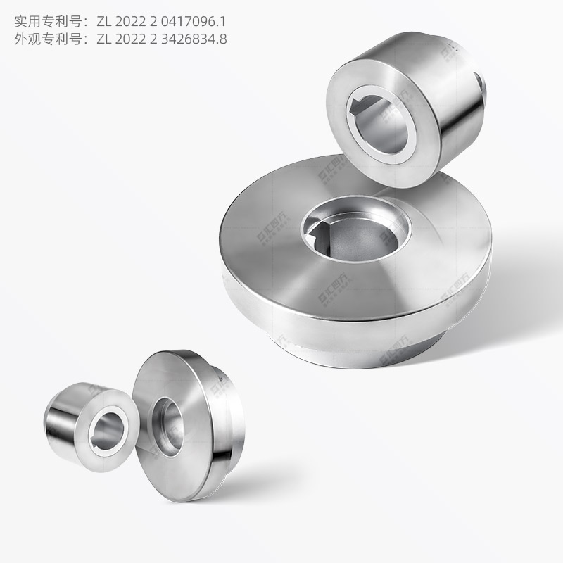 直角磁力聯軸器 HSF05