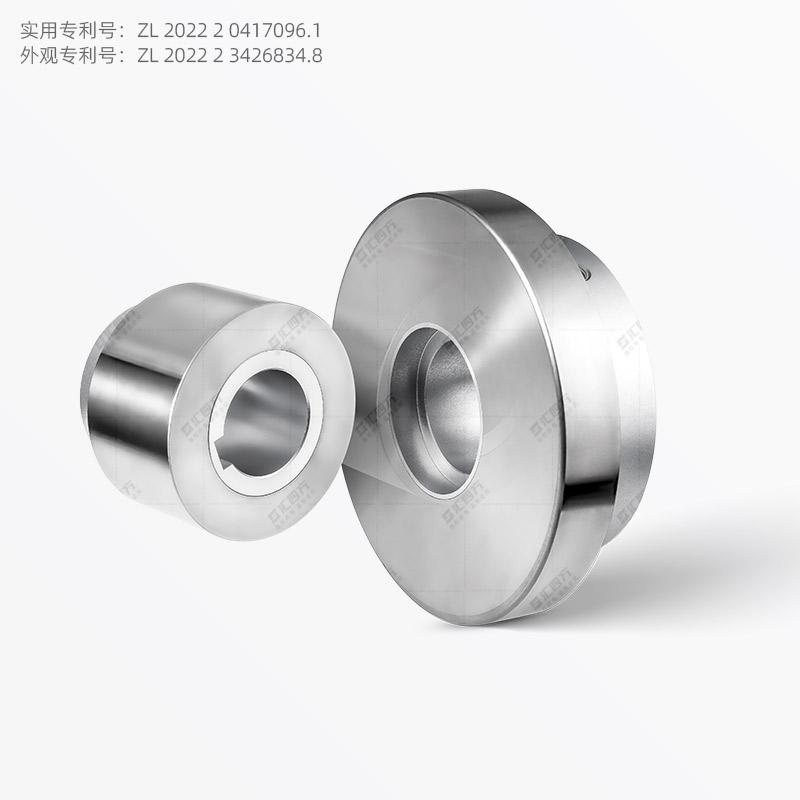 直角磁力聯軸器 HSF05