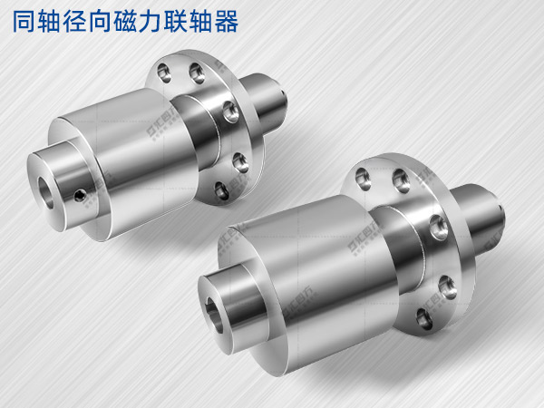 匯四方徑向磁力聯軸器助力工業升級，密封性能卓越，安全可靠