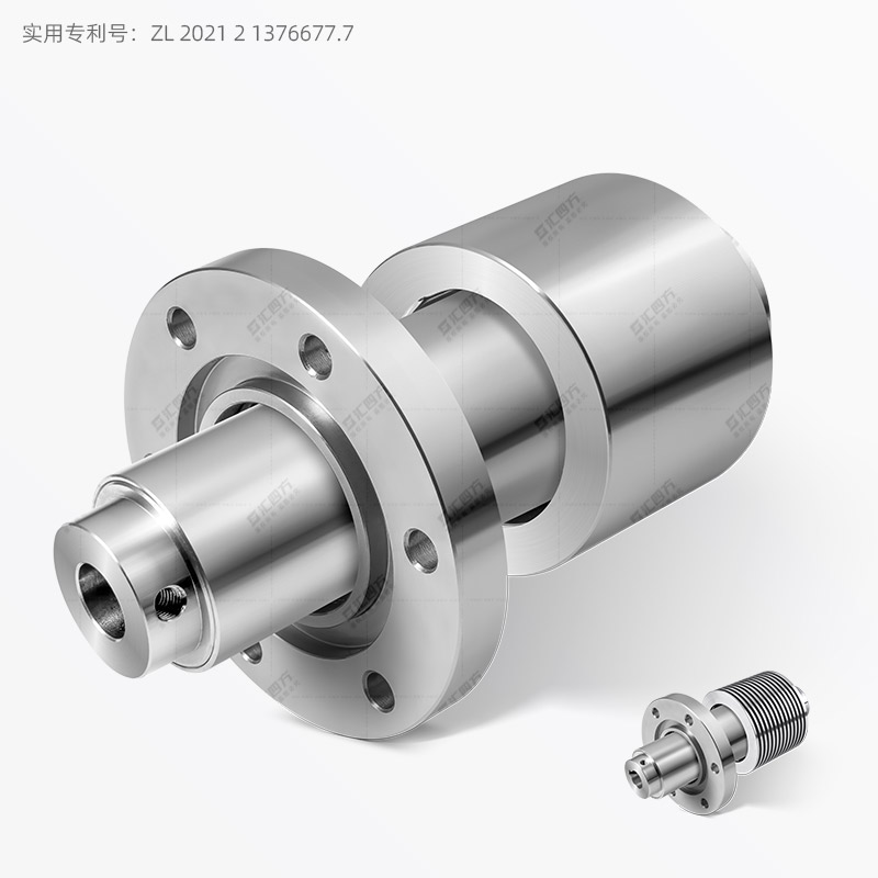 徑向磁力聯軸器 HSF10