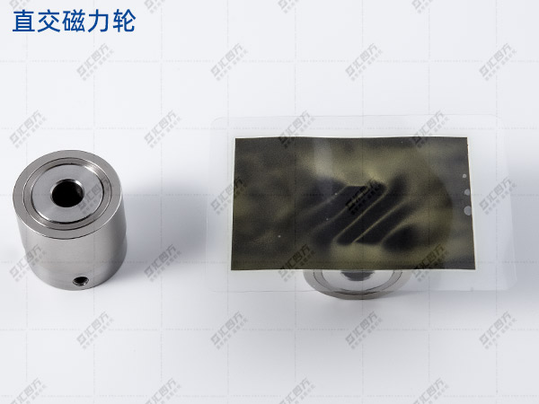 匯四方磁力輪的工作原理，非接觸傳動無摩擦、無噪音更環保