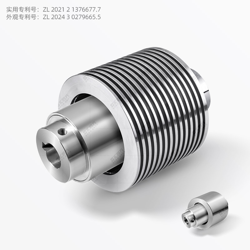徑向磁力聯軸器 HSF11