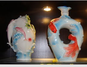 精品推薦 北京陶瓷酒瓶加工廠 北京陶瓷禮品 京彩瓷