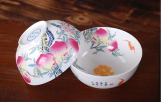 做壽禮品陶瓷碗,祝壽禮品瓷器碗