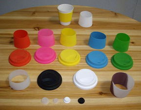 單 雙層杯蓋與把手圖片,單 雙層杯蓋與把手高清圖片 潮州市綠誠硅橡膠制品廠,