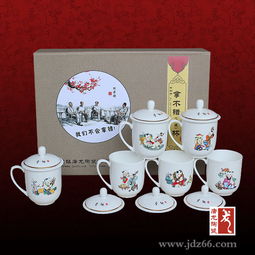 水晶玻璃辦公杯報價 廠家