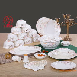 高檔陶瓷餐具供應(yīng)商 廠家直供與價格解析