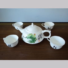 手繪傳情，匠心獨具 吉林柳河德意手繪陶瓷加工廠禮品瓷產(chǎn)品全覽